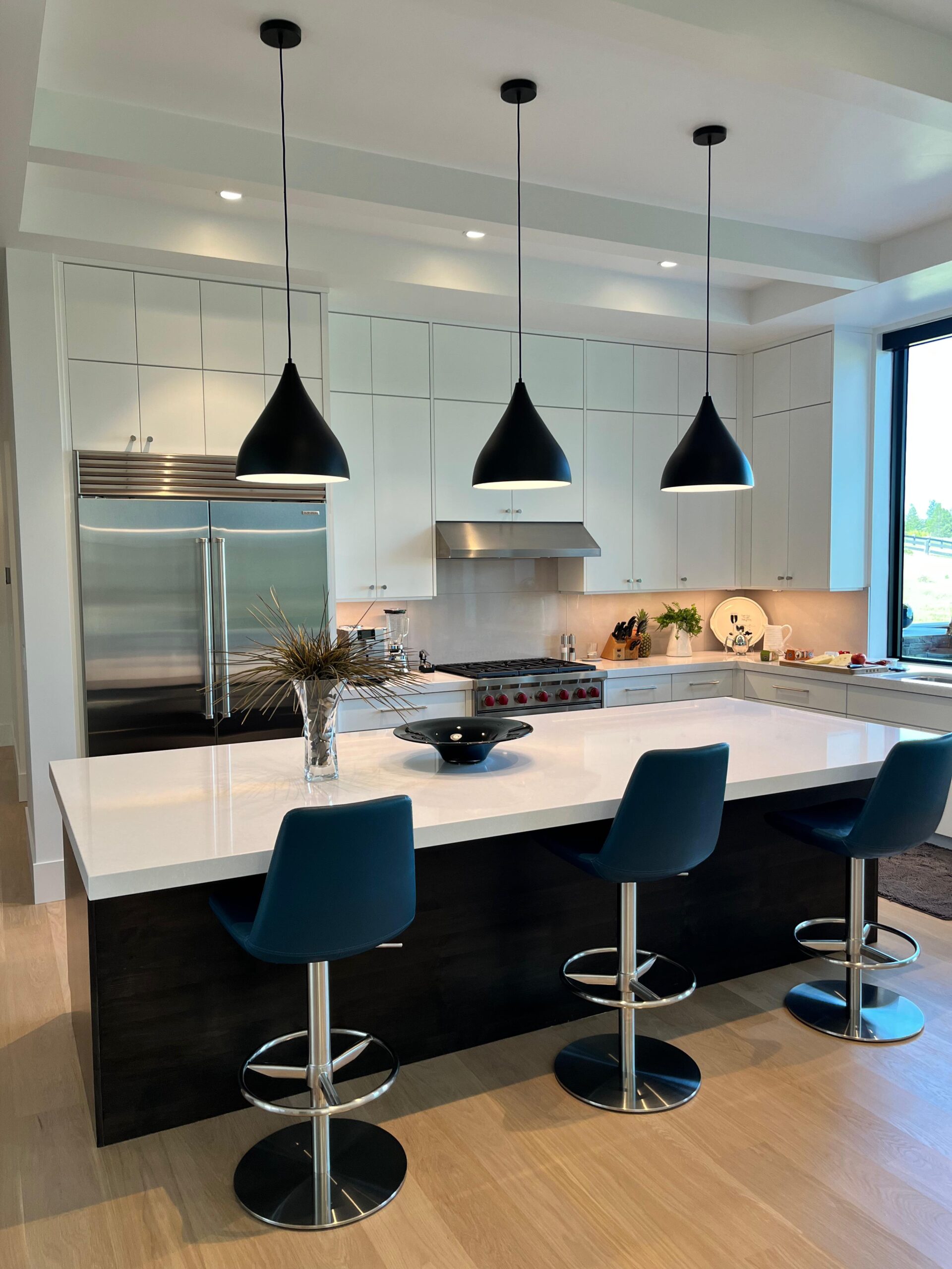 Kitchen cleaning - Service Areas of Radiant Home Cleaning Services