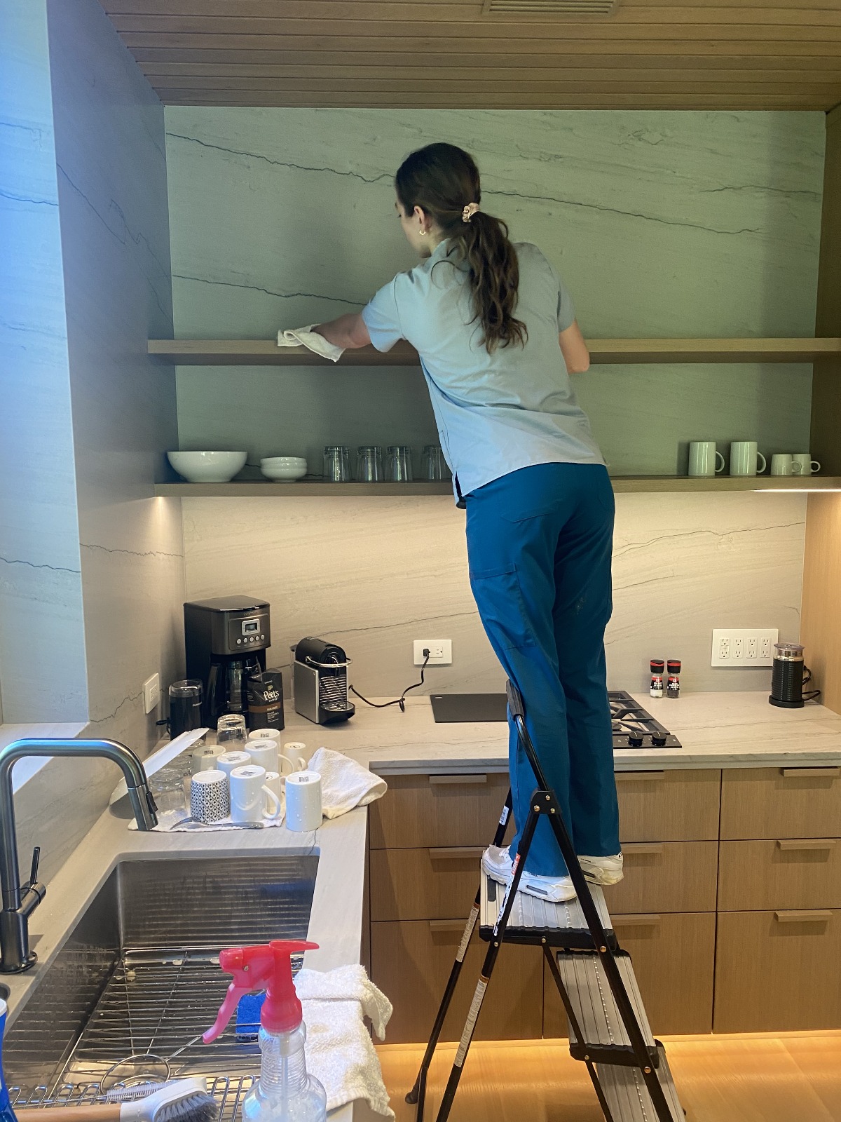 Kitchen Deep Clean service in Idaho