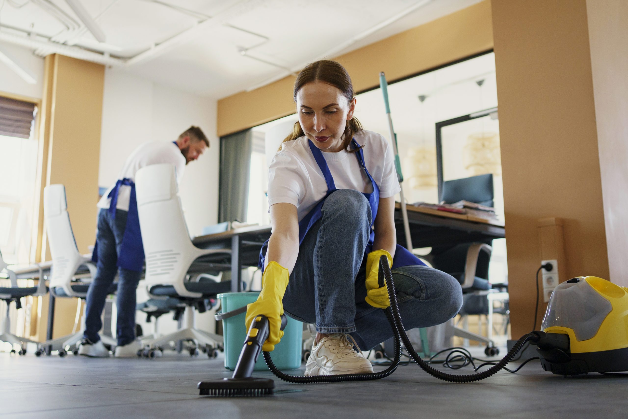 Office and commercial cleaning in Kellogg, ID